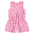 Macaquinho Infantil Menina Malwee 1 ao 8 Ref. 97175
