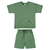 Conjunto Manga Curta Menino 4 ao 8 Malwee Ref. 97392