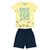 Conjunto Manga Curta Menino 4 ao 8 Malwee Ref. 97412