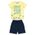 Conjunto Manga Curta Menino 4 ao 8 Malwee Ref. 97412