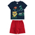 Conjunto Infantil Manga Curta Menino Malwee Ref. 98053
