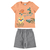 Conjunto Infantil Manga Curta Menino Malwee Ref. 98053 - comprar online