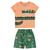 Conjunto Infantil Manga Curta Menino Malwee Ref. 98090 - comprar online