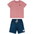 Conjunto Infantil Menino Carinhoso 1 ao 3 Ref. 98351 - Roger's Store | Roupas para todas as idades