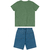 Conjunto Infantil Menino Carinhoso 1 ao 3 Ref. 98351 - comprar online