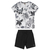 Conjunto Infantil Menino Carinhoso 10 ao 16 Ref. 098393