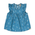 Conjunto Infantil Menina Jeans Carinhoso Ref. 98533 - comprar online