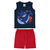 Conjunto Infantil Manga Curta Menino Malwee Ref. 101311