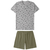 Pijama Manga Curta Masculino Malwee Ref. 102205 - comprar online