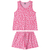 Pijama Manga Curta Feminino Malwee Ref. 102310