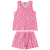 Pijama Manga Curta Feminino Malwee Ref. 102310