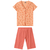 Pijama Manga Curta Feminino Malwee Ref. 102334