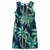 Vestido Estampado Viscose Stretch Malwee Ref. 102417 - Roger's Store | Roupas para todas as idades