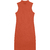 Vestido Manga Curta Canelado Viscose Malwee Ref. 102421 - comprar online