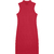 Vestido Manga Curta Canelado Viscose Malwee Ref. 102421 - Roger's Store | Roupas para todas as idades