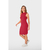 Vestido Manga Curta Canelado Viscose Malwee Ref. 102421 na internet