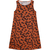Vestido Manga Curta Estampado Meia Malha Malwee Ref. 104806 - loja online