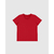 Camiseta Manga Curta Gola V 4 ao 10 Malwee Kids Ref. 111118 - loja online