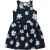 Vestido Infantil Regata Malha Malwee Kids Ref. 113018 - comprar online