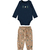 Conjunto Menino Body e Calça Malwee Kids Ref. 116585 - Roger's Store | Roupas para todas as idades