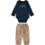Conjunto Menino Body e Calça Malwee Kids Ref. 116585 - Roger's Store | Roupas para todas as idades