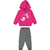 Conjunto Moletom Infantil Menina 1/3 Malwee Ref. 116621