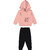 Conjunto Moletom Infantil Menina 4/8 Malwee Ref. 0116621 na internet