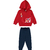 Conjunto Moletom Infantil Menina 4/8 Malwee Ref. 0116621 - loja online