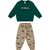 Conjunto Moletom Infantil Menino Malwee 1/3 Ref. 116666 - loja online