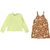 Conjunto Blusa e Salopete Malwee Kids Ref. 116698 - comprar online