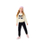 Conjunto Moletom Menina Malwee Kids Ref. 4/8 Ref. 116710