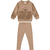 Conjunto Inverno Bebê Menina Carinhoso P ao G Ref. 116976 - comprar online