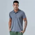 Camisa Polo Masculina Malha Basicamente Ref. 118515 - comprar online