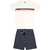 Pijama Masculino Manga Curta Malwee Ref. 121191 na internet
