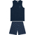 Pijama Masculino Regata Algodão Malwee Ref. 122445