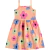 Vestido Infantil Regata Meia Malha Malwee Kids Ref. 122993 - Roger's Store | Roupas para todas as idades