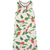 Vestido Curto Regata Estampado Plus Size Malwee Ref. 123935 - loja online