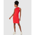 Vestido Manga Curta Canelado Viscose Malwee Ref. 102421 na internet