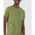 Imagem do Camiseta Masculina Algodão Orgânico Malwee Ref. 106400