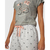 Pijama Manga Curta Feminino Algodão Malwee Ref. 120750 - loja online
