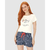 Pijama Manga Curta Feminino Algodão Malwee Ref. 120750