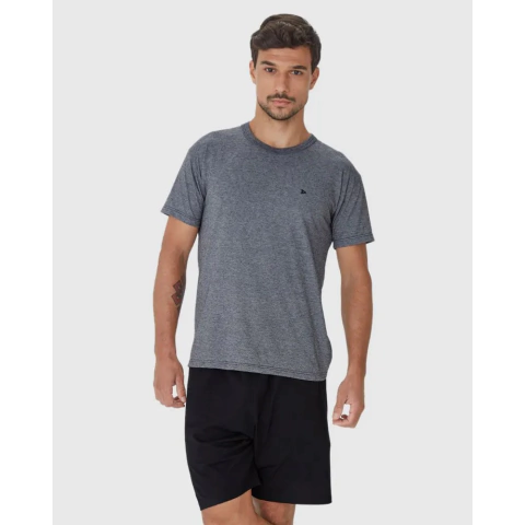 Pijama Manga Curta Masculino Malha Fio Malwee Ref. 121197