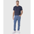 Calça Jeans Masculina Slim Malwee Ref. 124684 - comprar online