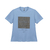 Blusa Manga Curta Meia Malha Marialicia Plus Ref. 0183467 - comprar online