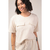 Conjunto Blusa e Saia Moletinho Linho Marialicia Ref. 183522 - comprar online