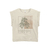 Blusa Manga Curta Viscolycra Feminina Marialicia Ref. 183636 - comprar online