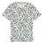 Camiseta Masculina Floral Plus Size Malwee Ref. 104185 - comprar online