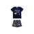 Pijama Infantil Menino Brilha no Escuro Alakazoo Ref. 19061 - Roger's Store | Roupas para todas as idades