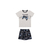 Pijama Infantil Menino Brilha no Escuro Alakazoo Ref. 19063 - comprar online