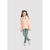 Conjunto Moletom Infantil Menina Alakazoo 1 ao 3 Ref. 19126